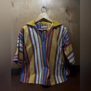 Tata Naka London Top